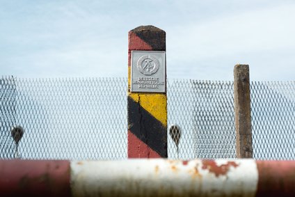 Grenzübergangsstelle GÜST