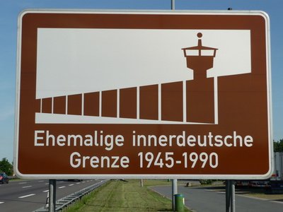 Grenzübergänge DDR BRD