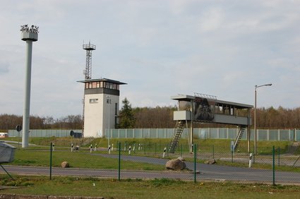 Grenzmuseum Marienborn Gedenkstätte Deutsche Teilung