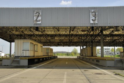 Helmstedt Marienborn Grenze Helmstedt Marienborn Grenze